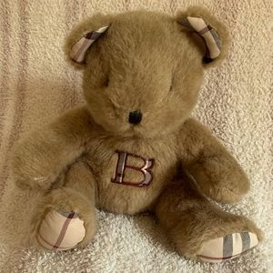 Burberry Teddy Bear
